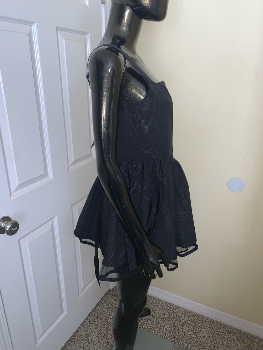 Sugar Thrillz Black Magic Moves Corset Dress, Size XS, NWT - Picture 3 of 11